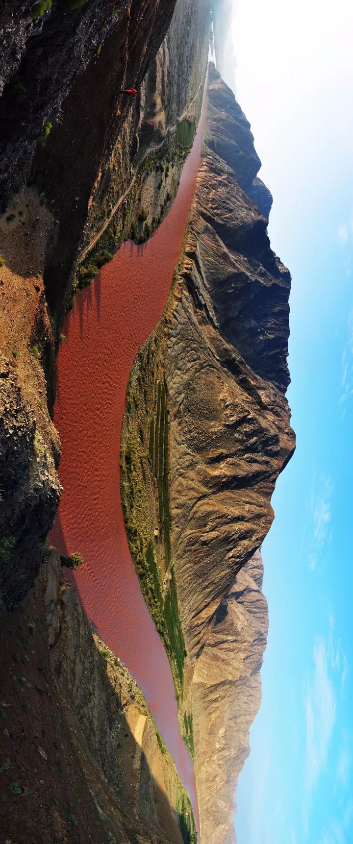 为什么叫甘肃,甘肃为什么叫河西走廊