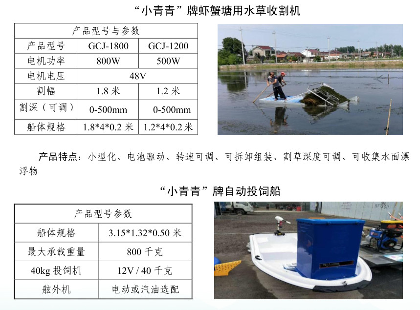 规模化水产养殖业基地的建设,打造国家级畜牧水产品基地