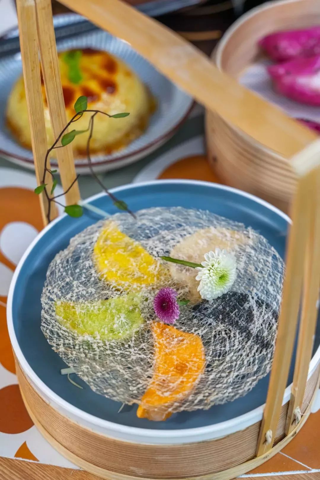 80年代广式茶点,80年代老广茶点