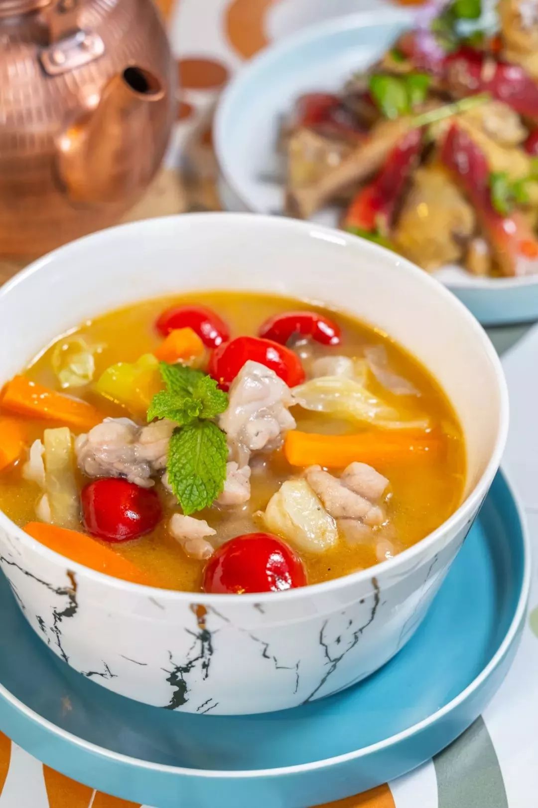 80年代广式茶点,80年代老广茶点