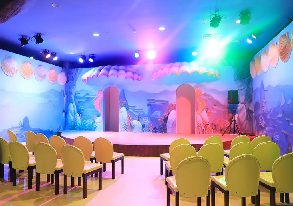 三亚海昌梦幻海洋不夜城体验券 (三亚海昌不夜城冒险岛)