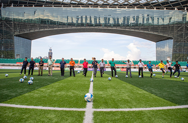 2022深圳南山杯足球赛直播,深圳南山杯足球赛乙组决赛