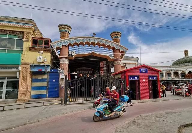 喀什旅游办理边防证,南疆自驾游需要边防证的地方