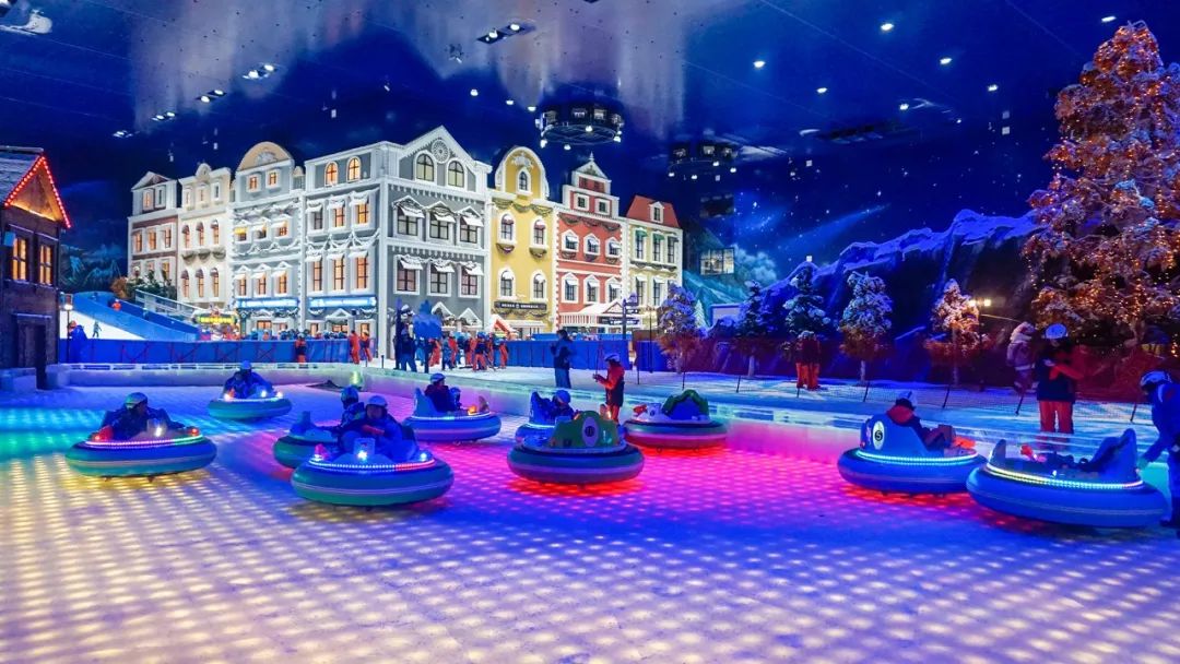 奇积乐园工程队发生巨大冲突 (奇积乐园第一集)