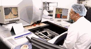 感光法制作pcb教程,pcb冲孔机动图