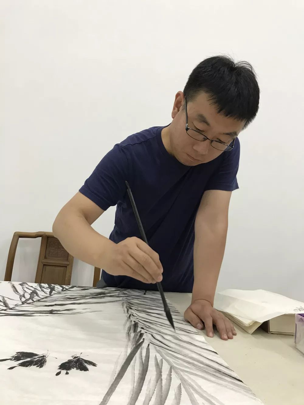 第二届“问园姑苏”-园林采风写生邀请展「江南收藏•展会活动」