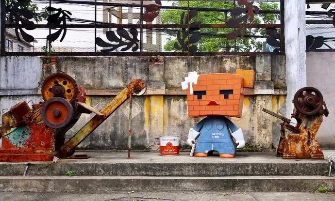 红专厂,红专厂现在的情况