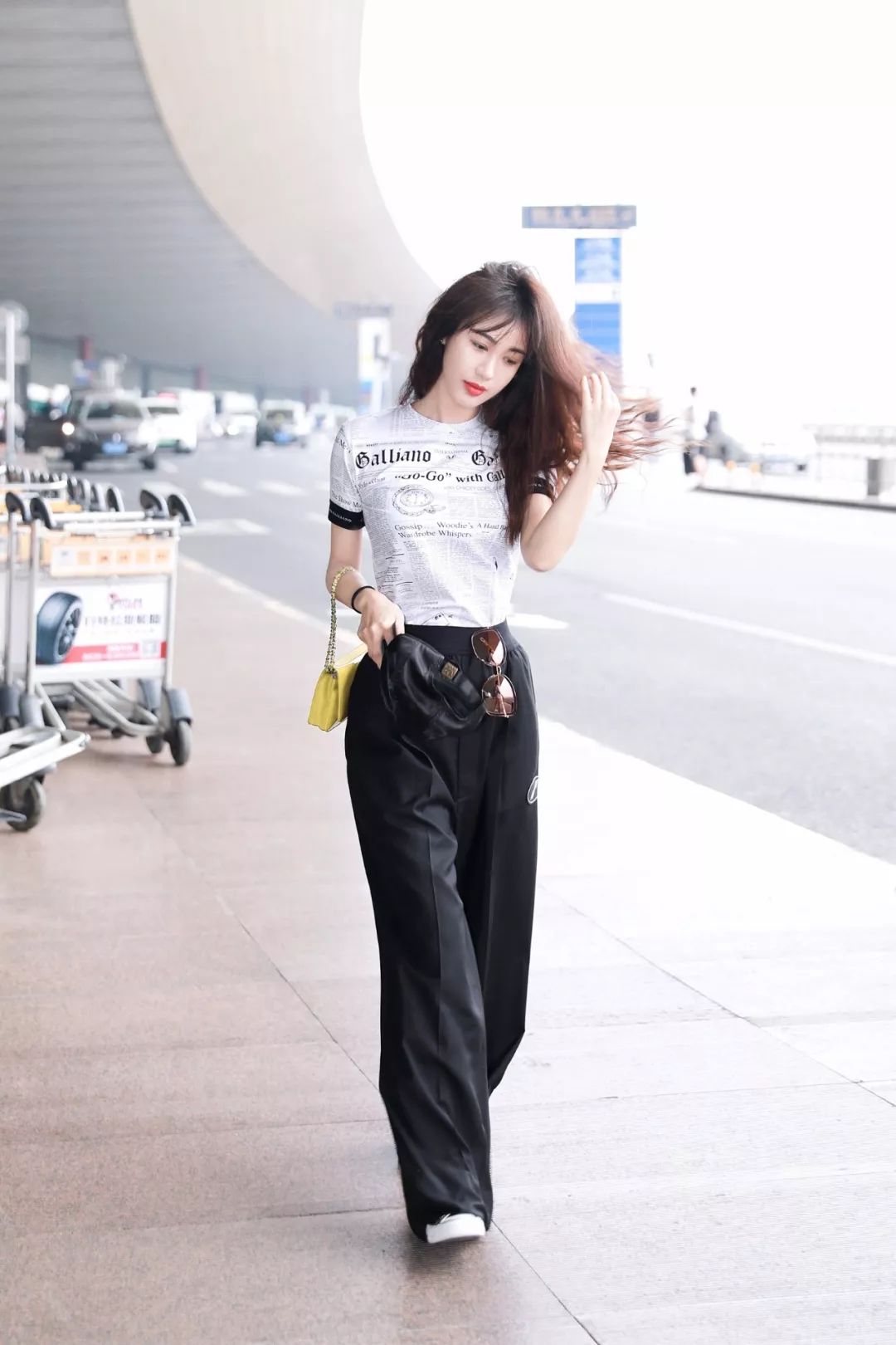 看！“裙*党**”和“裤*党**”battle起来了