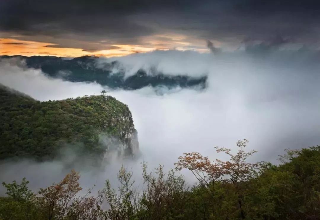 青龙峡景区优惠活动有哪些,免门票冰瀑景区