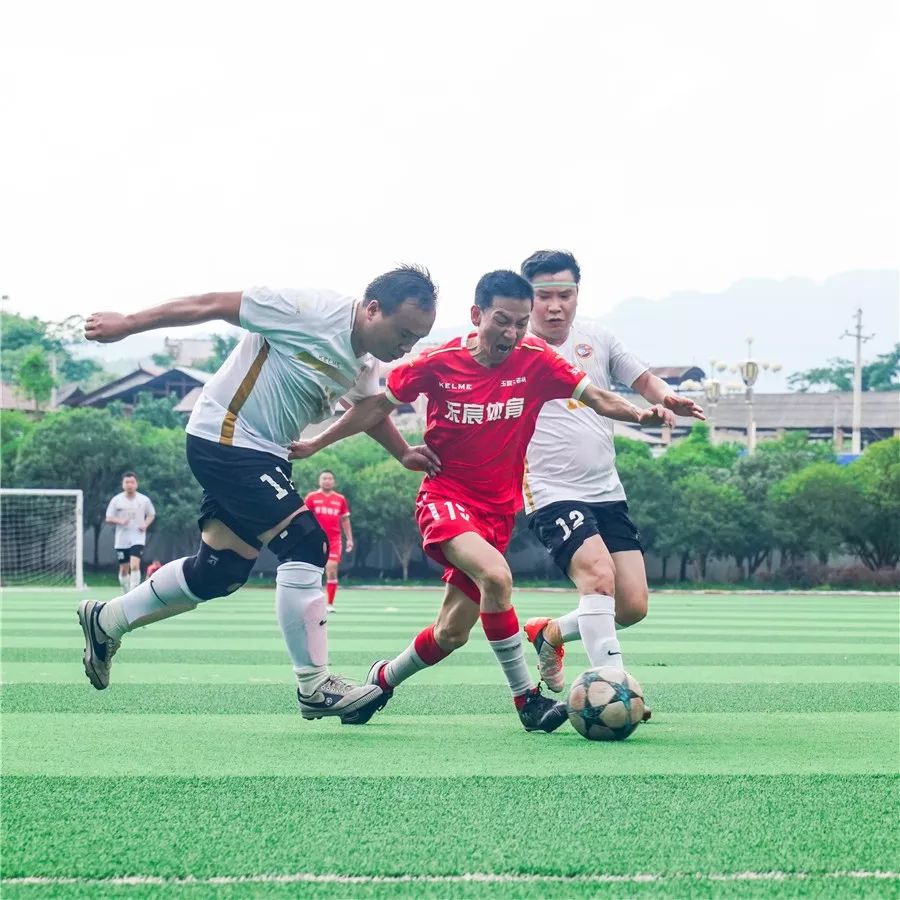 玉屏足球比赛,湘西怀化雄鹰足球