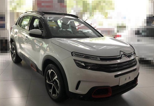 雪铁龙天逸16万,雪铁龙天逸哪年引入的魔毯悬挂