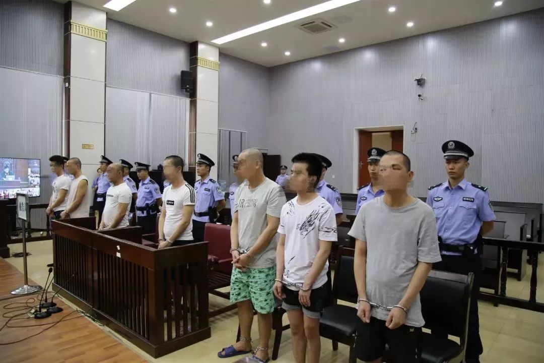 主犯获死刑案例,主犯被判死刑的案例