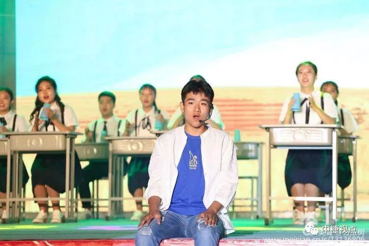 礼赞新中国讴歌新时代——2019年中捷产业园区第十二届消夏晚会盛大启幕