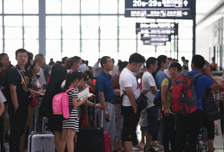 重庆西站可以刷乘车码检票吗,重庆西站用身份证可以直接进站吗