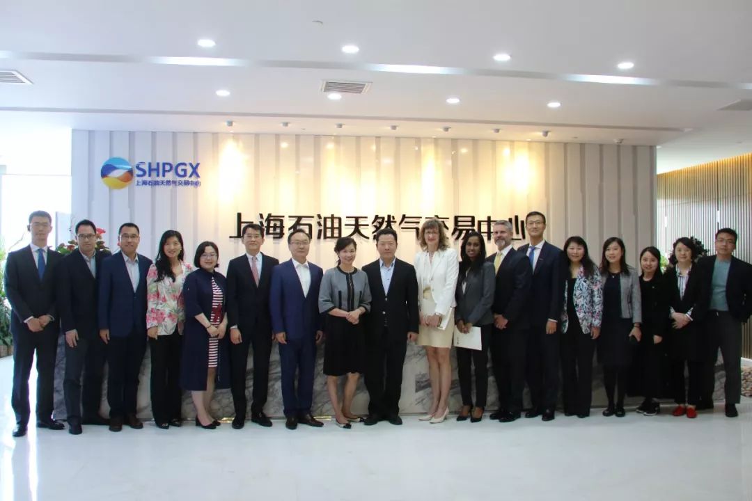 上海石油天然气交易中心价格指数,交易量翻倍