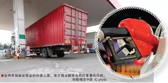 加油站租赁合同无效怎么办,什么情况下加油站租赁合同无效