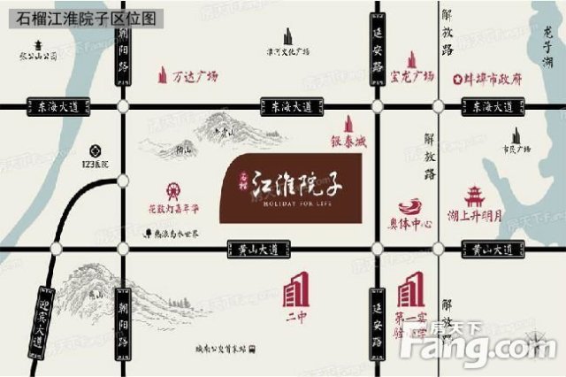 城南新区发展势不可挡区域内在售好盘大搜罗