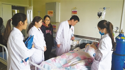 此生,因援青而无悔