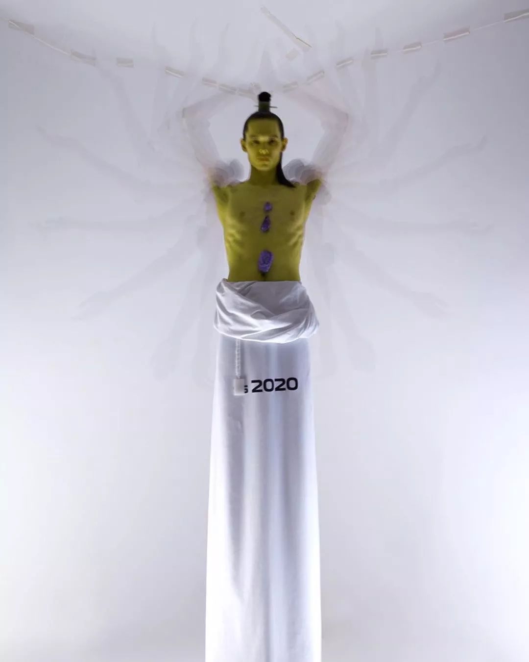 男装周|你看过国产玄幻杂志《九州幻想》么？最近都在搞这种未来修行