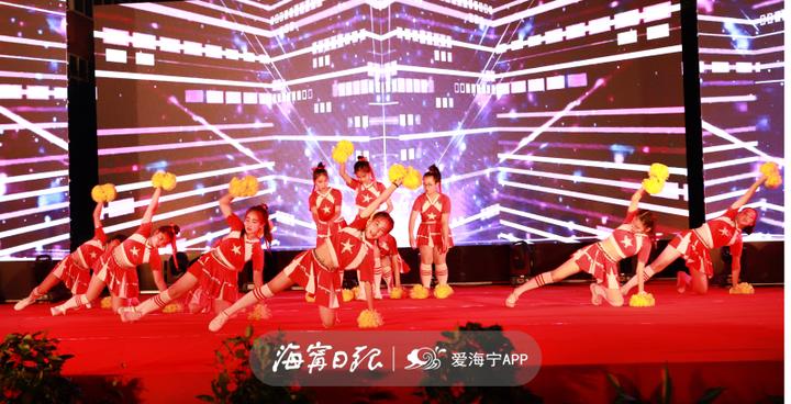 海宁市实验小学毕业晚会,小学六年级毕业晚会歌舞