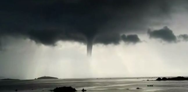 辽宁省开原市遭受龙卷风,辽宁省开原市被龙卷风袭击