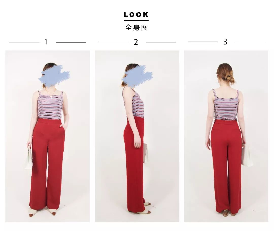阔腿裤怎么穿才显瘦呢,阔腿裤真实测评夏