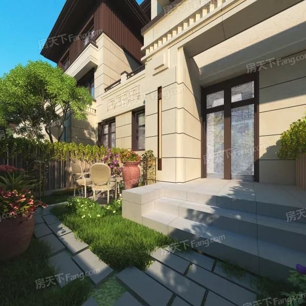 万星北城上院洋房样板间,万星北城上院洋房