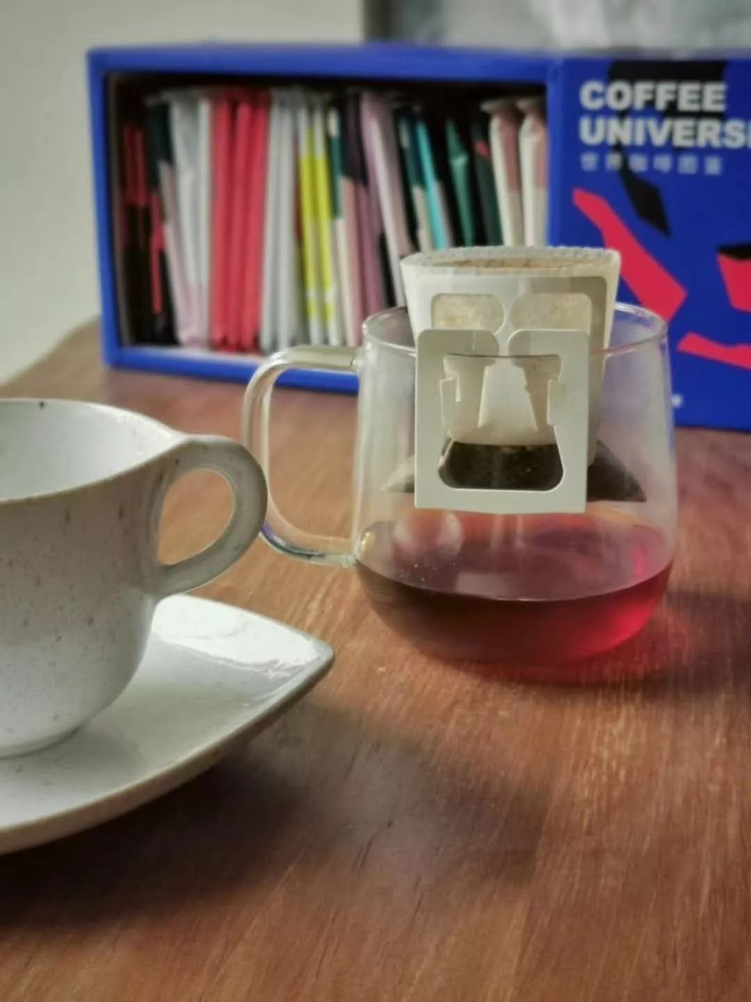 咖啡里面有什么东西,咖啡中有墨鱼汁吗