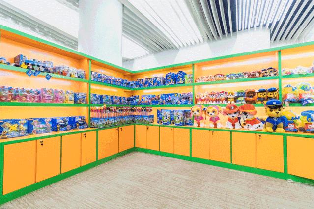 汪汪队冬日奇幻秀,汪汪队奇幻冰雪节