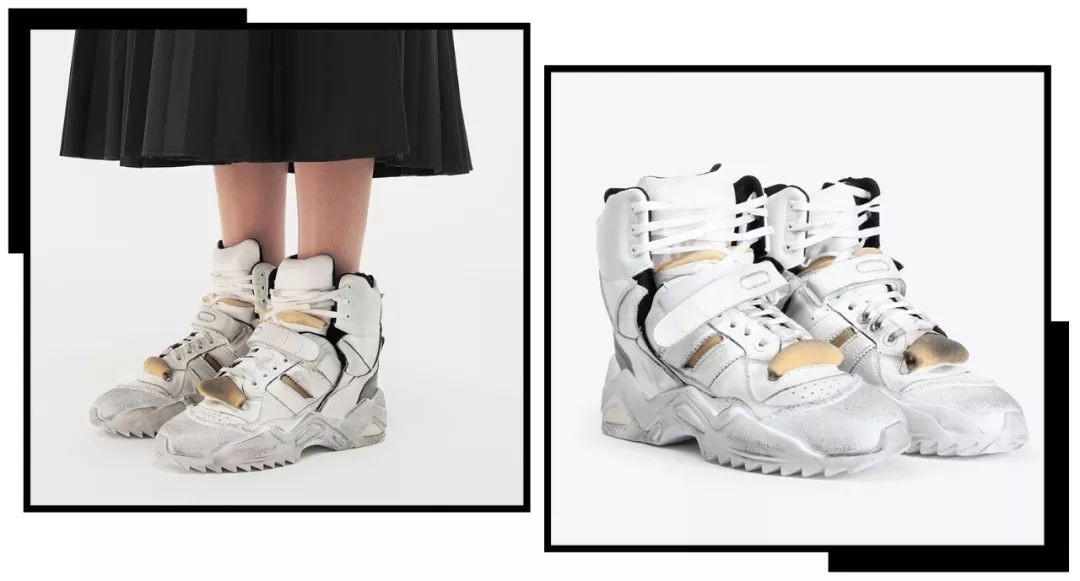 好看又土又丑的鞋子,那些又潮又丑的鞋子