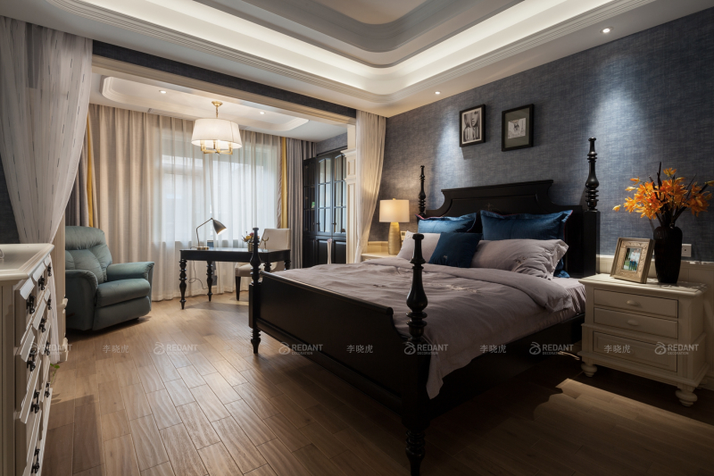 凯旋门装修风格,凯旋门四室装修效果