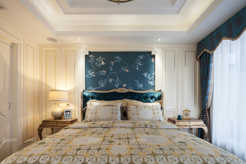 凯旋门装修风格,凯旋门四室装修效果