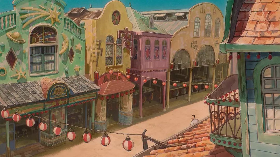 宫崎骏新作,点评宫崎骏