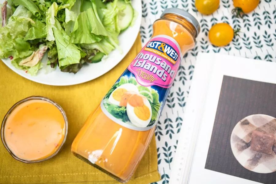 沙拉酱好吃低卡推荐,好吃低卡的沙拉酱推荐