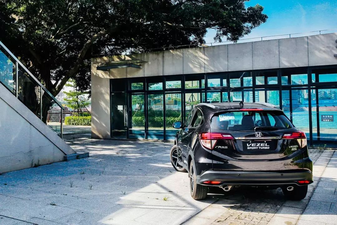 广汽本田缤智新旧版测评,本田缤智升级套件