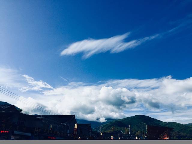 五台山游记200字,五台山七日朝拜攻略