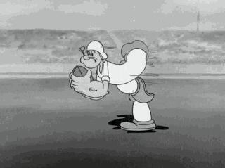 大力水手的作者去世,大力水手作者过世