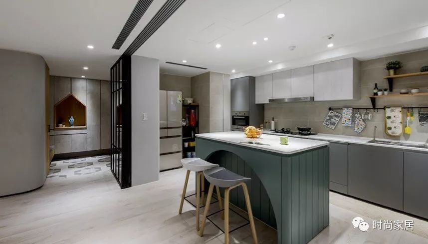 明亮清新的北欧风,北欧风怎样不装出廉价感