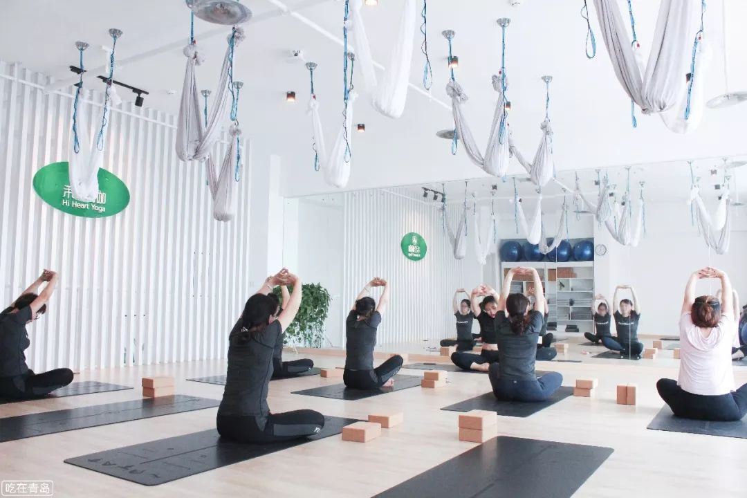 青岛崂山瑜伽馆,崂山区瑜伽馆