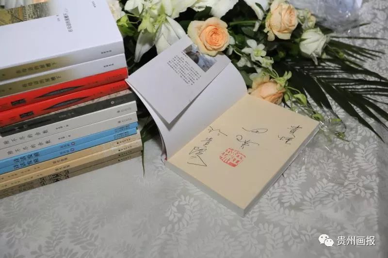 一起黔行不虚此行,一起走进贵州山区