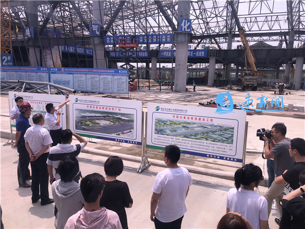 宿迁籍海外学子家乡行共话学以致用回报桑梓