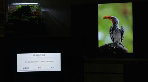 索尼电视x90l深度评测,色准评测