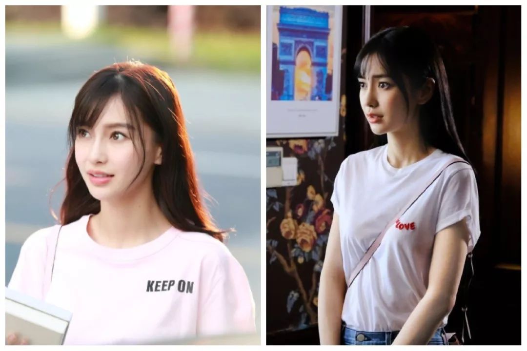 刘雯娜扎穿着puma,娜扎孙怡跨年衣服撞衫