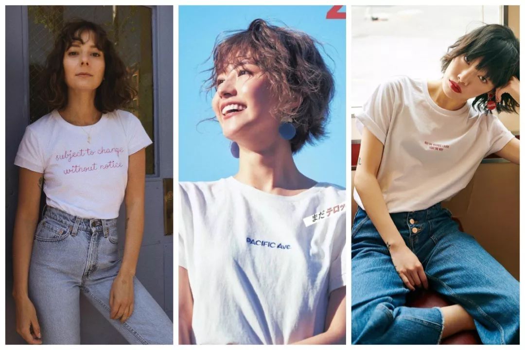 刘雯娜扎穿着puma,娜扎孙怡跨年衣服撞衫