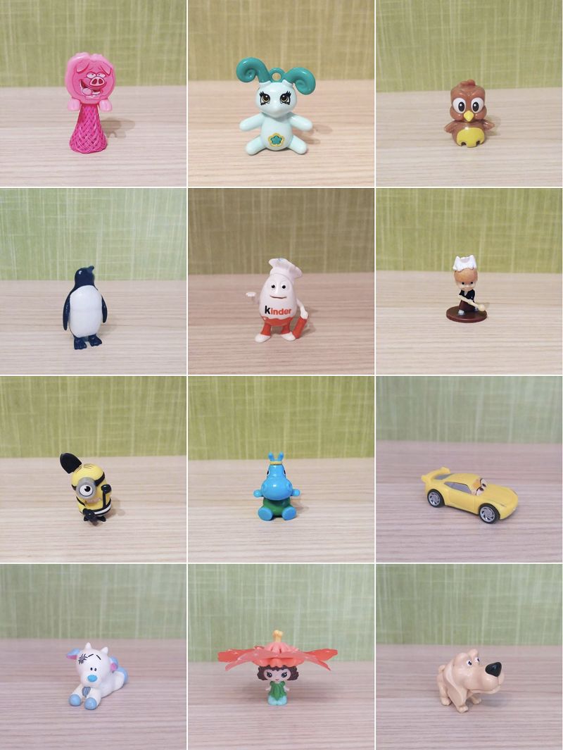 健达奇趣蛋里面有多少种玩具,健达奇趣蛋弹射玩具二维码