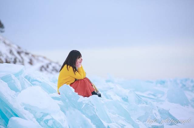 贝加尔湖冬天的美景,我们流连忘返在夏天的贝加尔湖畔
