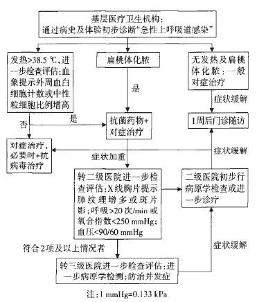 急性上呼吸道感染应如何诊治?看最新基层诊疗指南怎么说