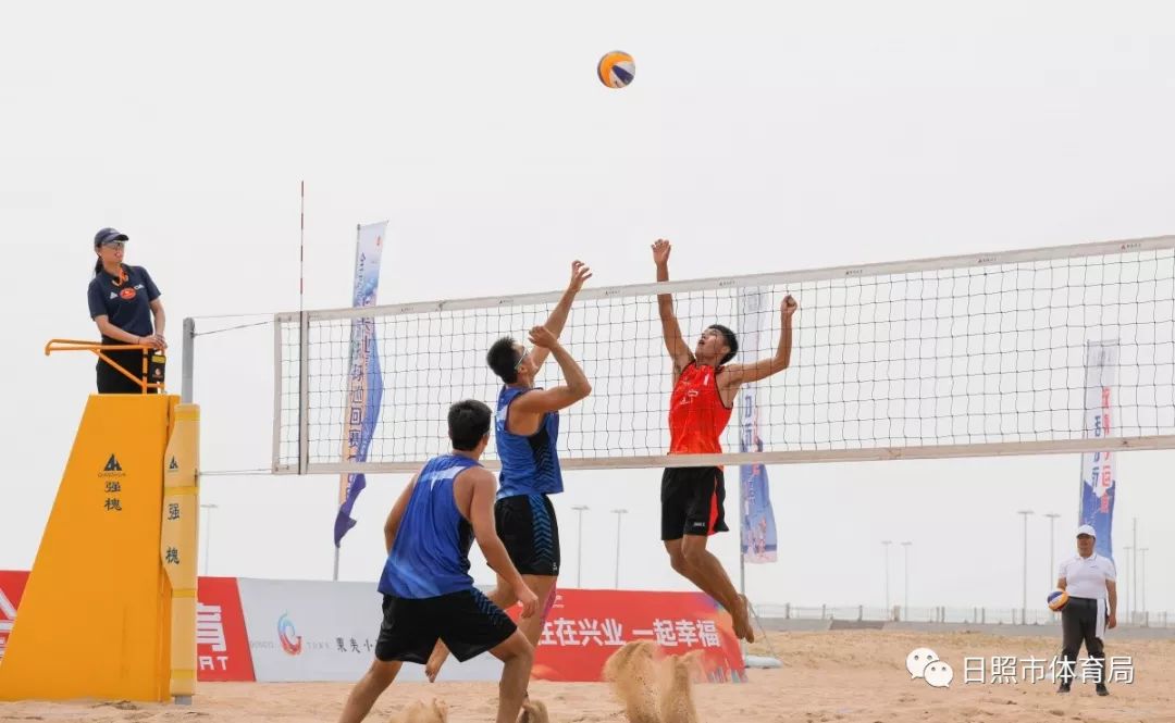国家级竞赛活动,沙滩赛事