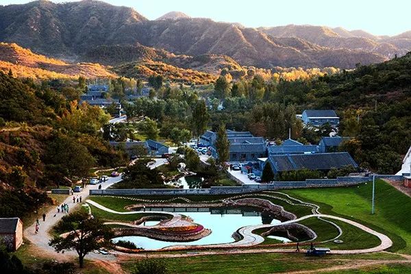 中国那些美丽到醉人的乡村,乡村旅游有哪些特色村庄