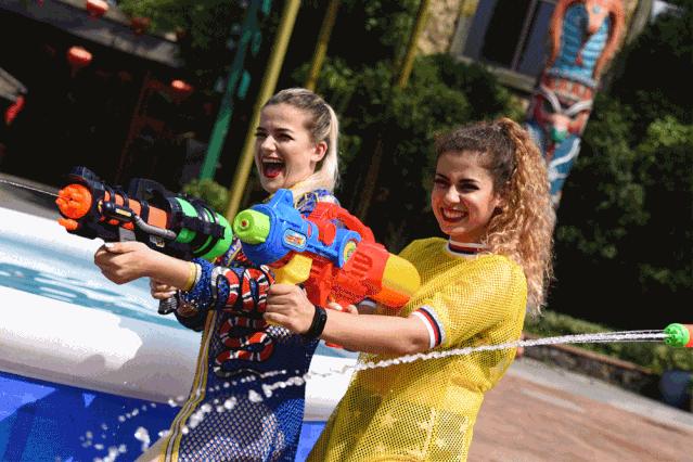 特惠398元起！住五星酒店看《三只小熊》、玩三大乐园，清凉度假任你选